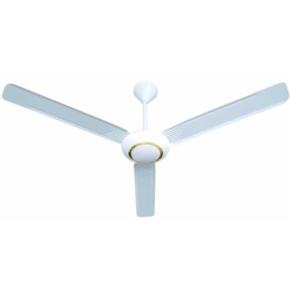 MODI 56" CEILING FAN-80WATTS-WHITE