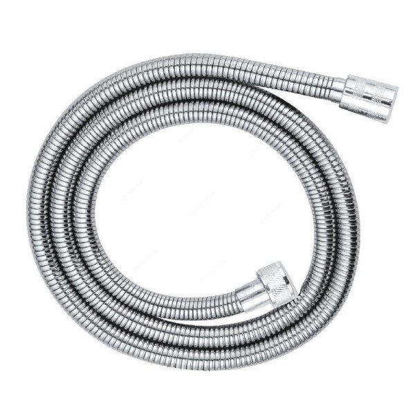 SIENA CHROME METAL HOSE 150CM