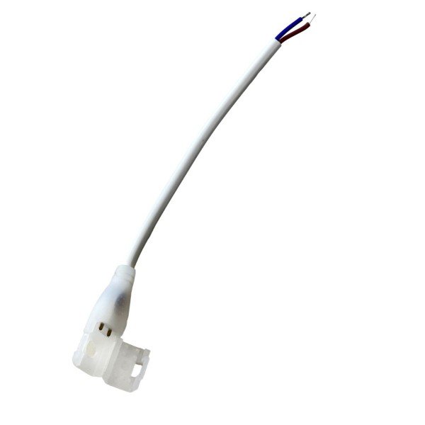 V-Max ADHESIVE TYPE 220V LED STRIP LIGHT PLUG