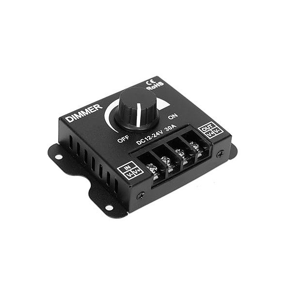 DC12V-24V 30A LED DIMMER SWITCH