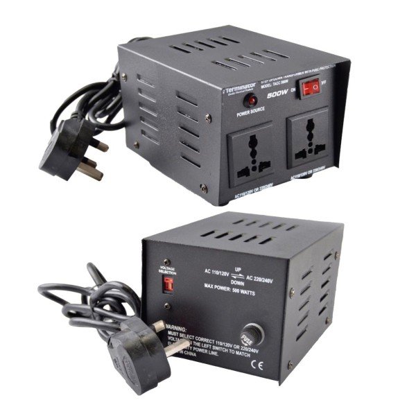 AC-AC VOLTAGE CONVERTER 500W