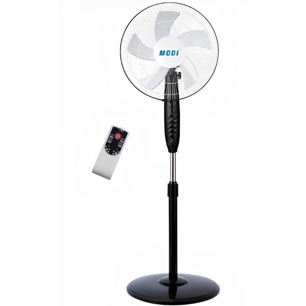 MODI REMOTE STAND FAN 16" INCH-50WATTS
