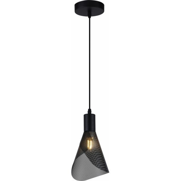 COVER PENDANT LIGHT-BK-E14