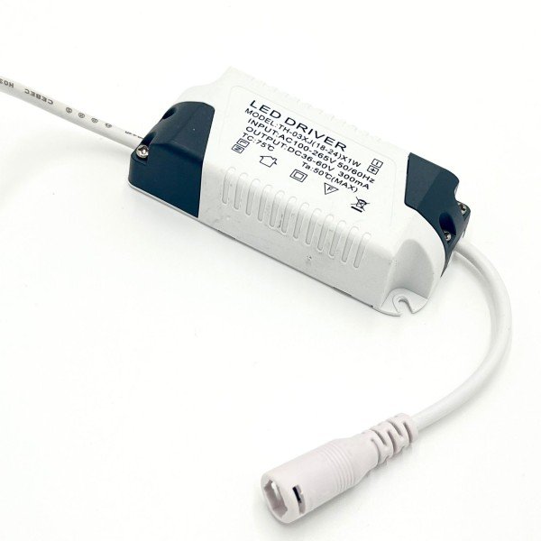 LED DRIVER (DC36-60V/300Ma)-O5