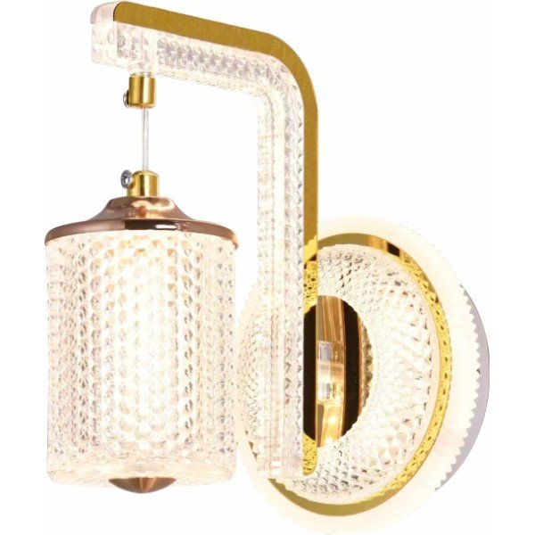 LED WALL LIGHT-18WATTS-GD BODY-3COLOR