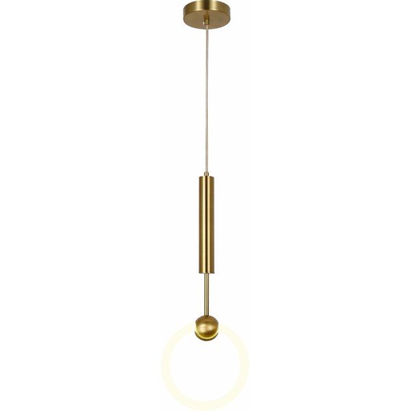 LED PENDANT LIGHT-8WATTS-WHITE