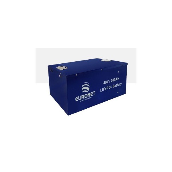 51.2V 200Ah-10240Wh LiFePO4 LITHIUM IRON PHOSPHATE BATTERY