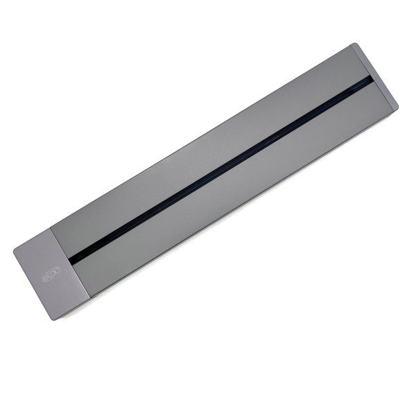 POWER TRACK SURFACE MOUNTING 40CM-SPRAYING GREY