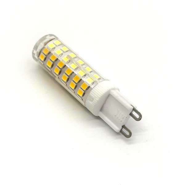 G9 LED DIMMABLE CAPSULE LAMP-9WATTS-WARM WHITE-C2