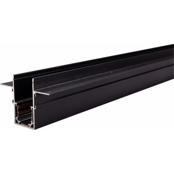 RECESSED MAGNETIC TRACK RAIL-1M