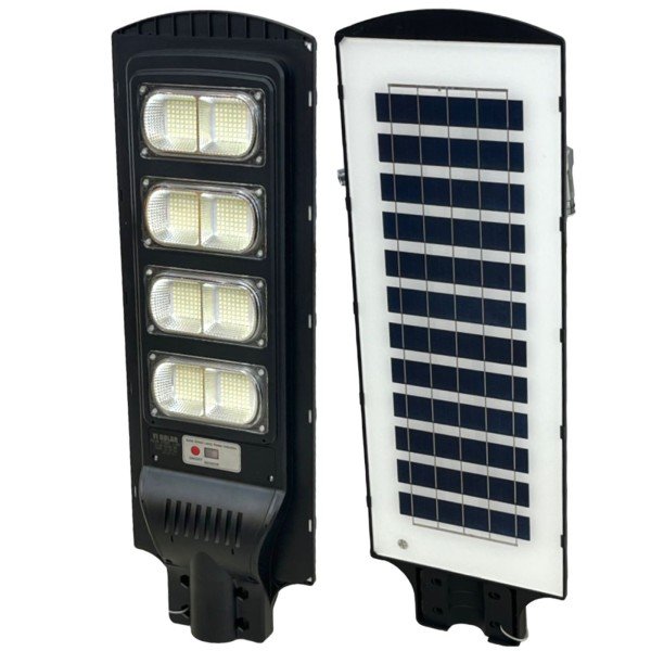 SOLAR LED INTEGRATED STREET LIGHT-2300WATTS-WHITE