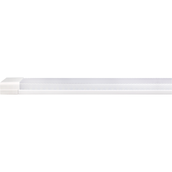 LED PURIFICATION FIXTURE LIGHT-120WATTS-WARM WHITE-CLEAR