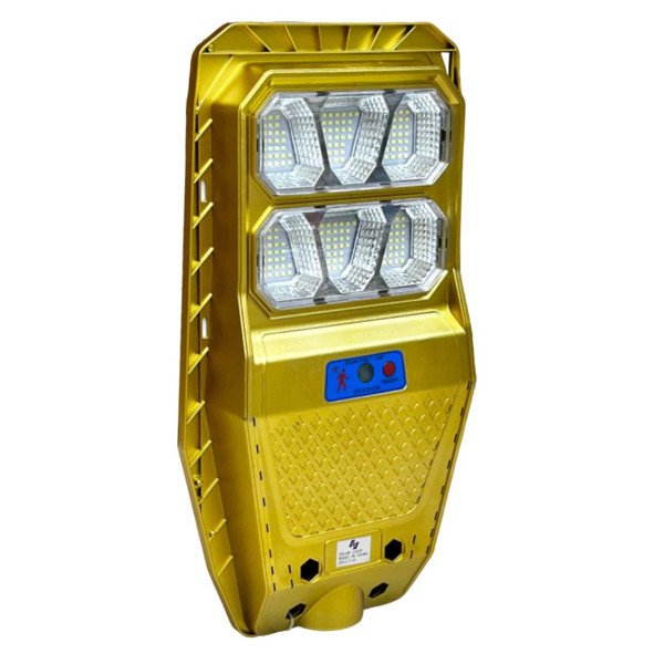 SOLAR LED INTEGRATED STREET LIGHT-200WATTS-WHITE