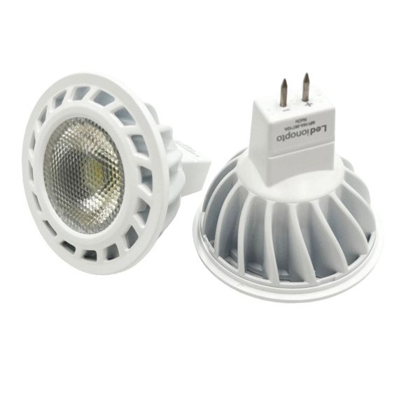 DC12V MR16 LED SPOTLIGHT LAMP-6WATTS-WHITE (6000K)-GU5.3