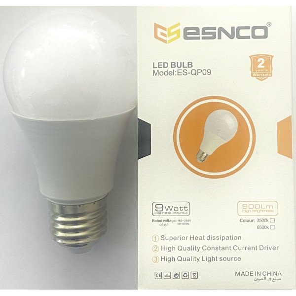 E27 LED LAMP