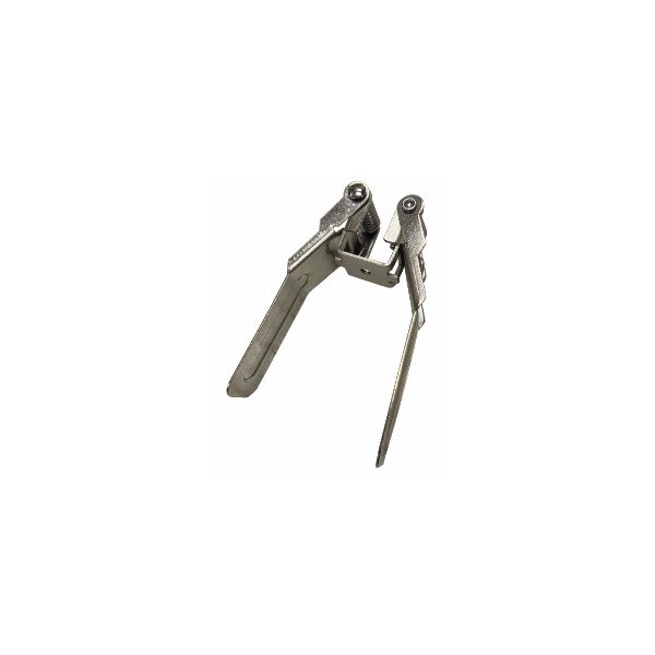 RECESSED MAGNETIC TRACK RAIL CLIP