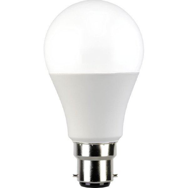 FSL B22 LED A60 BULB-12WATTS-WHITE