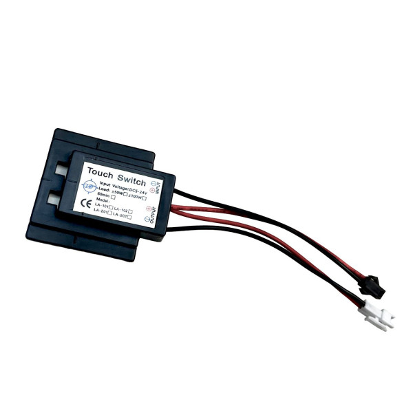 Tersen TOUCH SENSOR SWITCH FOR BATHROOM MIRROR LED LIGHT DC5-24V