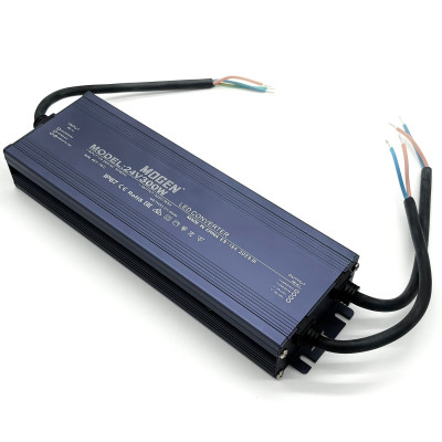 MOGEN DC12V-300W WATERPROOF...