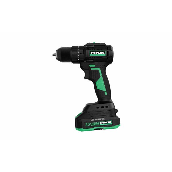 CORDLESS BRUSHLESS DRIVER DRILL