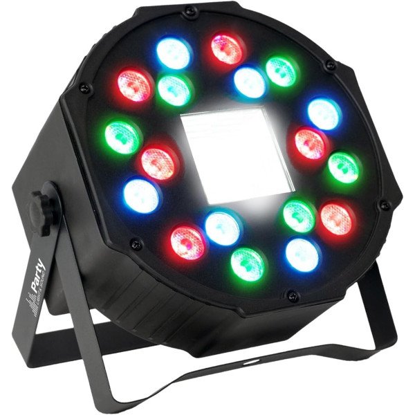 18LED STROBE PAR LIGHT