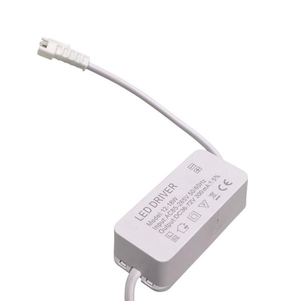 12-18W LED DRIVER (DC36-72V / 300mA)-O4