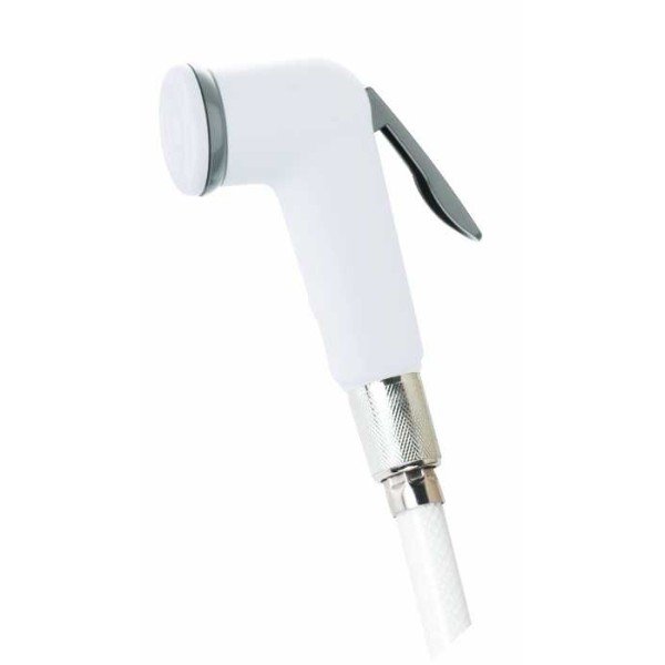 SHATTAF HAND SPRAY-WHITE