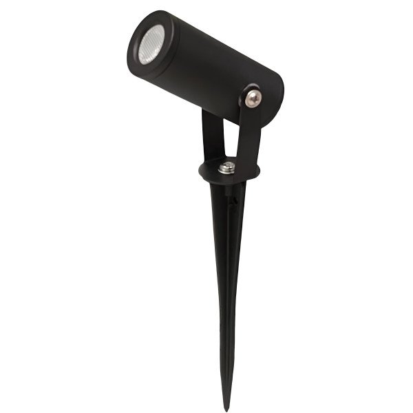 LED GARDEN SPIKE LIGHT 3WATTS WARM WHITE (3000K)