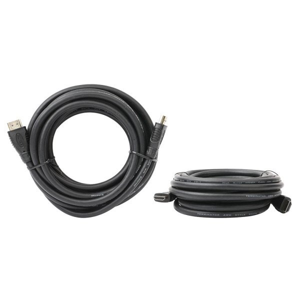 TERMINATOR HIGH-SPEED HDMI CABLE 1.4VERSION 1.5M WITH ETHERNET