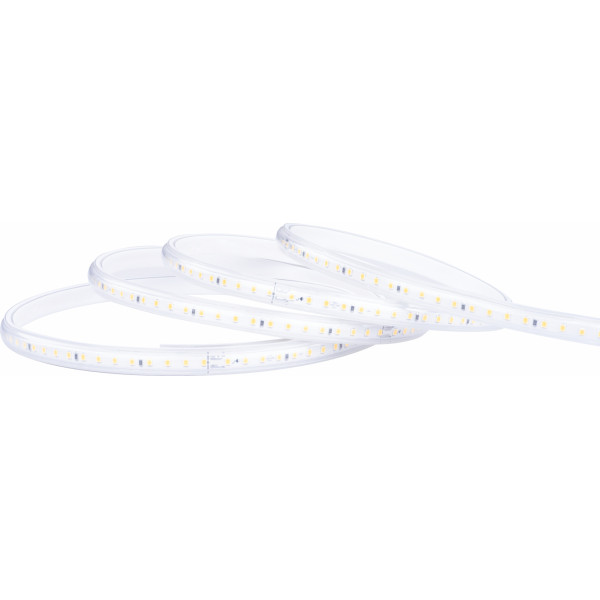 MAX SINGLE LINE 220V LED STRIP LIGHT WITH 20CM CUT-WHITE-8MM