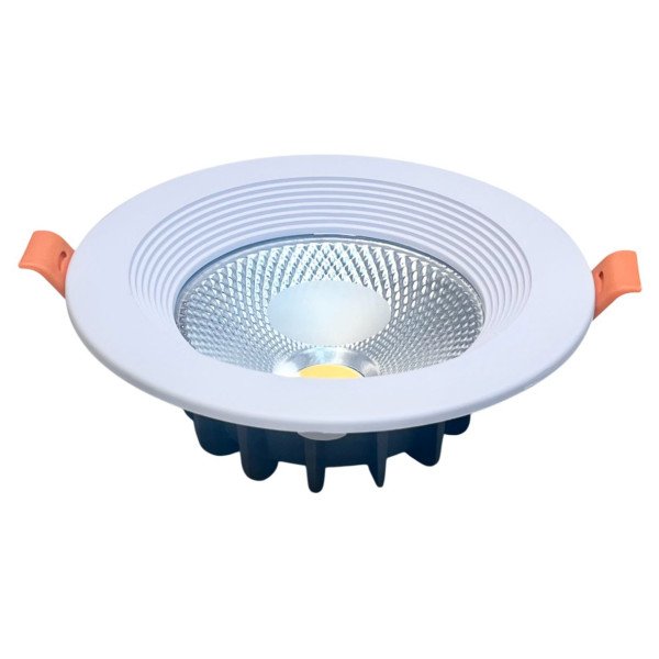 COB LED DOWN LIGHT-10WATTS-COOL WHITE (6300-6700K)