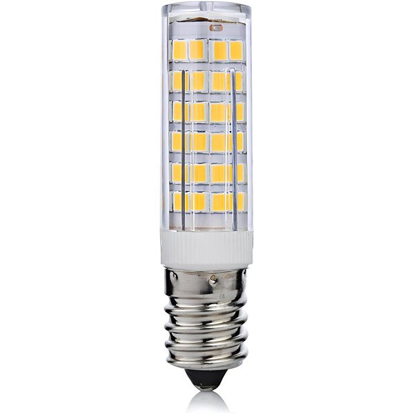 7W LED BULB E14 T 75 SMD 2835 400-450LM WARM WHITE