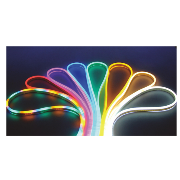 220V HIGH VOLTAGE SMD LED STRIP LIGHT-MULTICOLOR-6MM