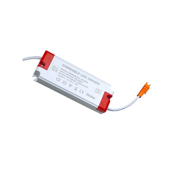 18-25W DIMMABLE LED DRIVER (54-90VDC/300mA)