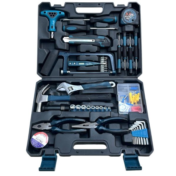 BOSS LIFE STYLE HAND TOOLS SET 46PCS