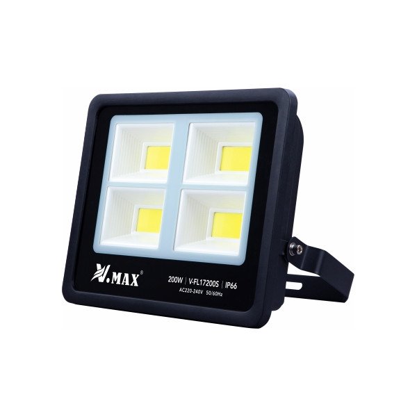 LED COB FLOOD LIGHT-200WATTS-WARM WHITE