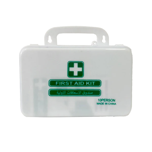 FIRST AIDS BOX FOR 10 PERSON