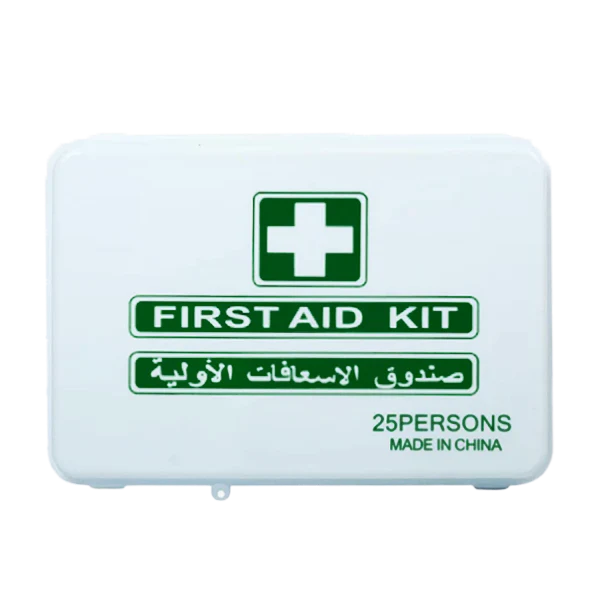 FIRST AIDS BOX FOR 25 PERSON