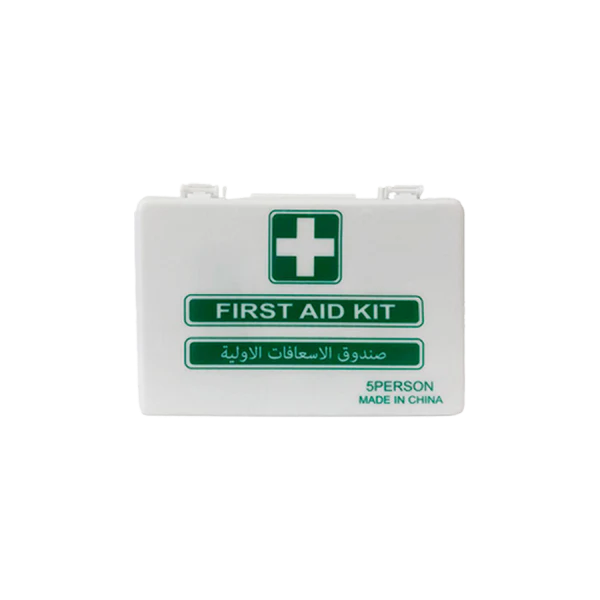 FIRST AIDS BOX FOR 5 PERSON