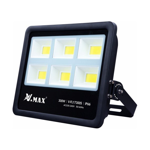 LED COB FLOOD LIGHT-300WATTS-WHITE