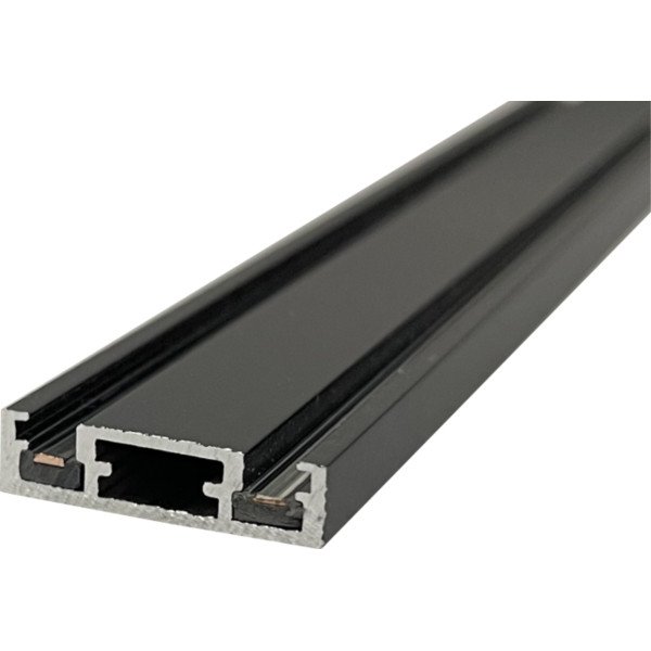 Ultra-Thin Magnetic Track Rail 1M