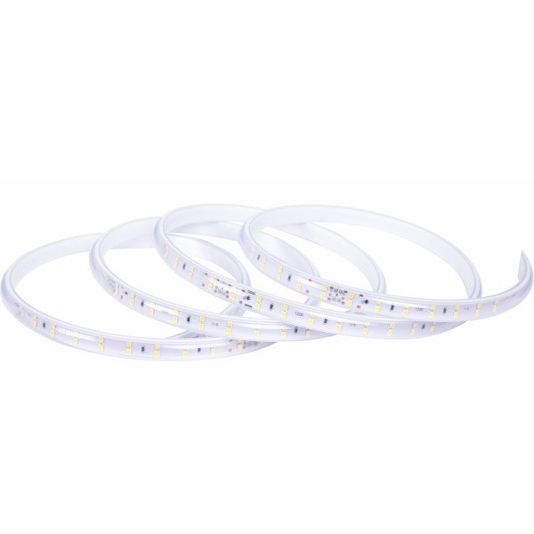 DOUBLE LINE 220V LED STRIP LIGHT WITH 20CM CUT-4000K-11MM