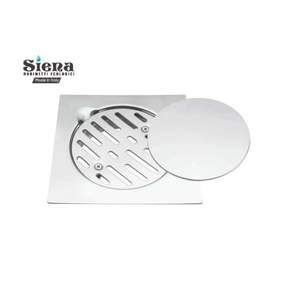 SIENA FLOOR DRAIN 10X10CM