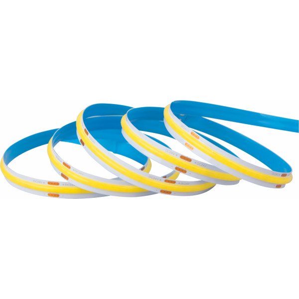 DC24V COB LED Flexible Strip Light-White-8MM