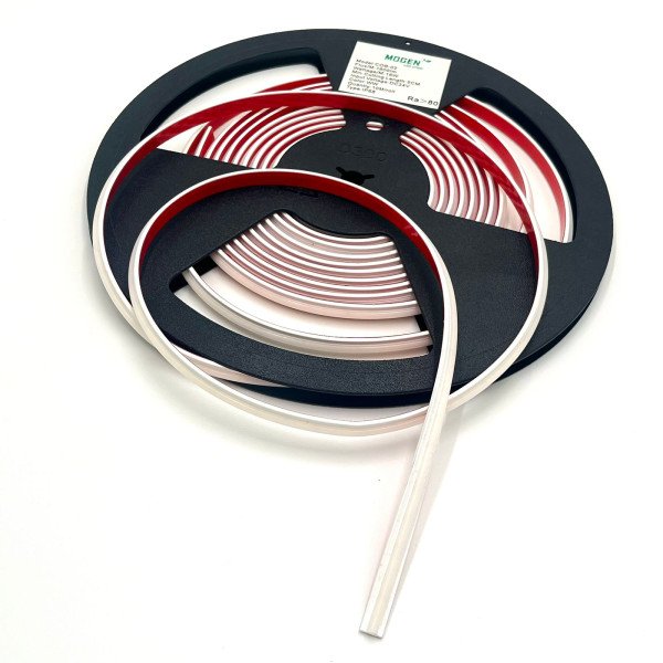 DC24V WATERPROOF COB LED STRIP LIGHT IP68-BLUE-10MM