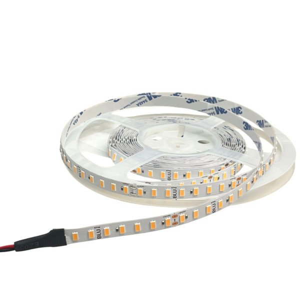 DC24V Flexible High Efficacy SMD LED Strip Light IP20 10mm 2700K