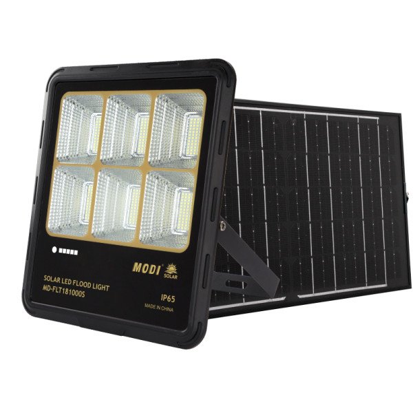 Solar LED Flood Light 1000Watts White