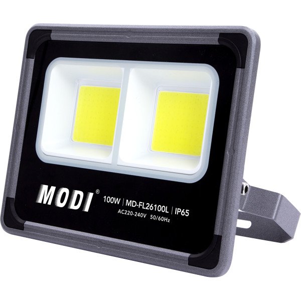 COB LED Flood Light 100Watt Warm white