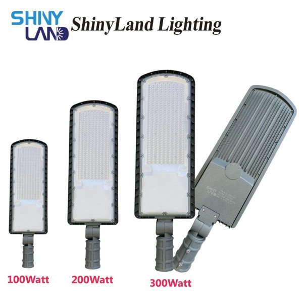 SHINYLAND LED STREET LIGHT-100WATTS-WHITE