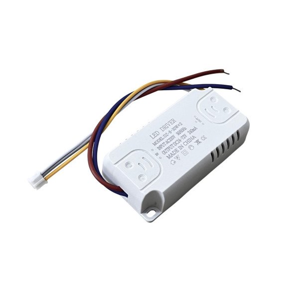 3Color LED Driver - (8-30W) X2 - DC24-72V 240mA